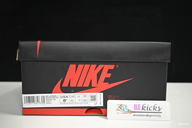 Rep BK 1 jordan air dm9036-104 high og “denim” 1203